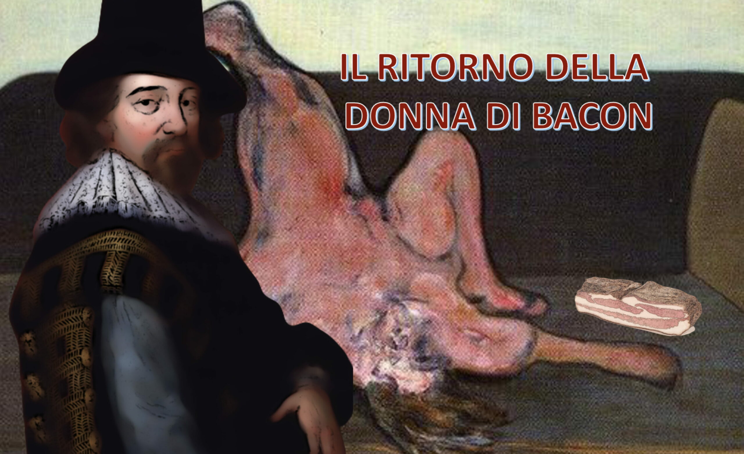 Il ritorno della donna di Bacon