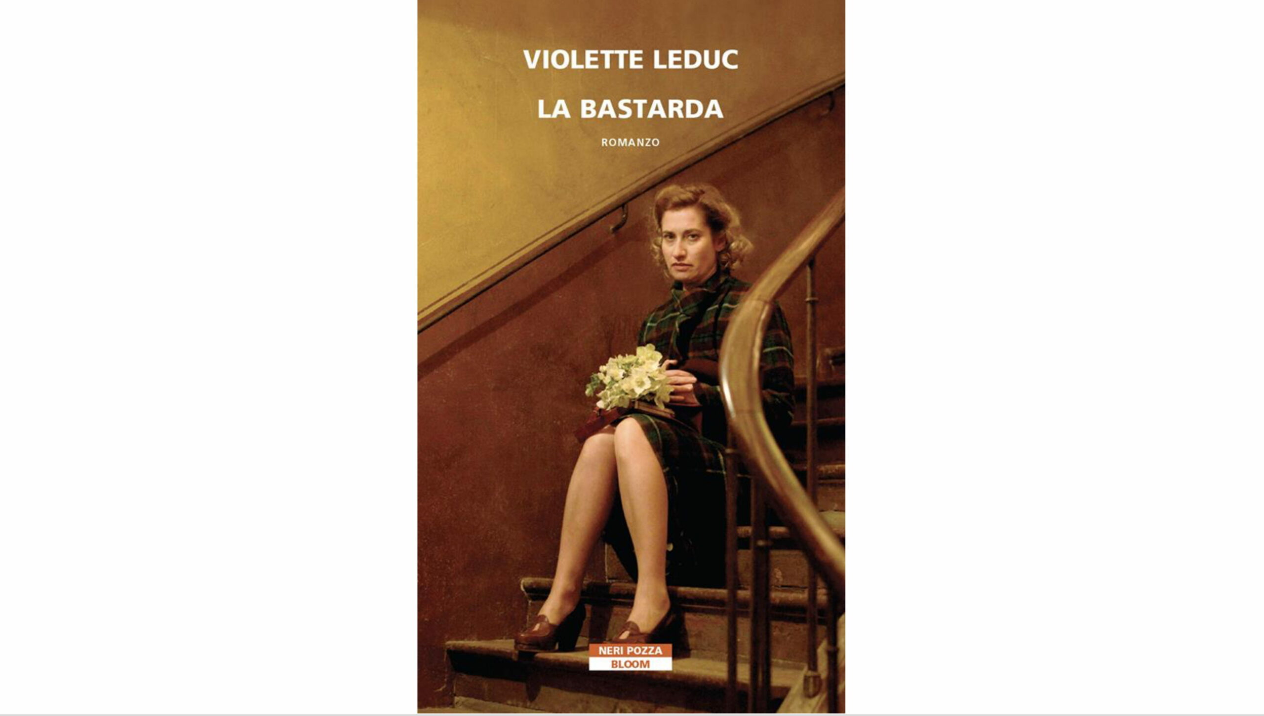 LA BASTARDA di Violette Leduc