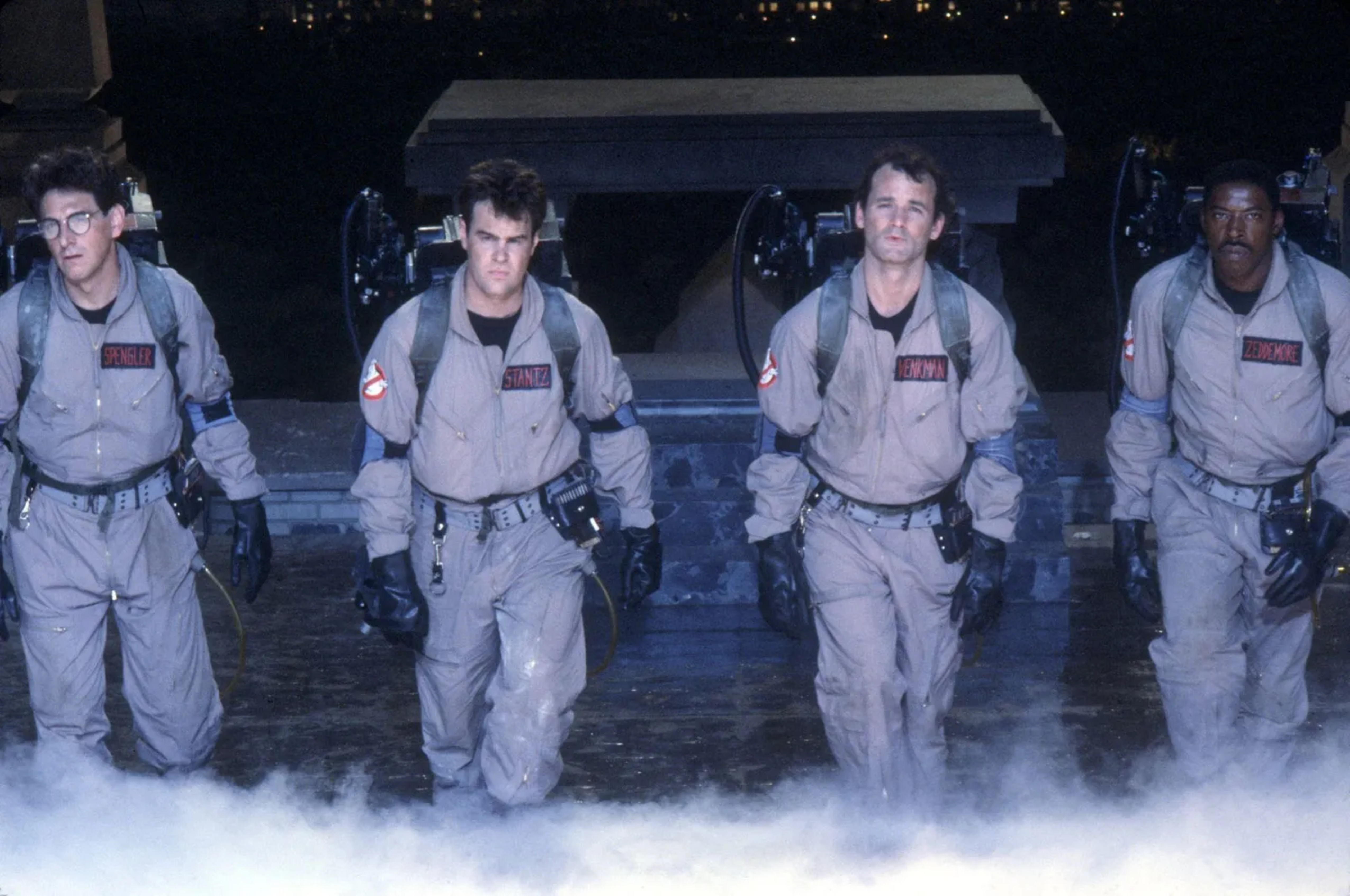 Questi fantasmi: i quarant’anni di GHOSTBUSTERS