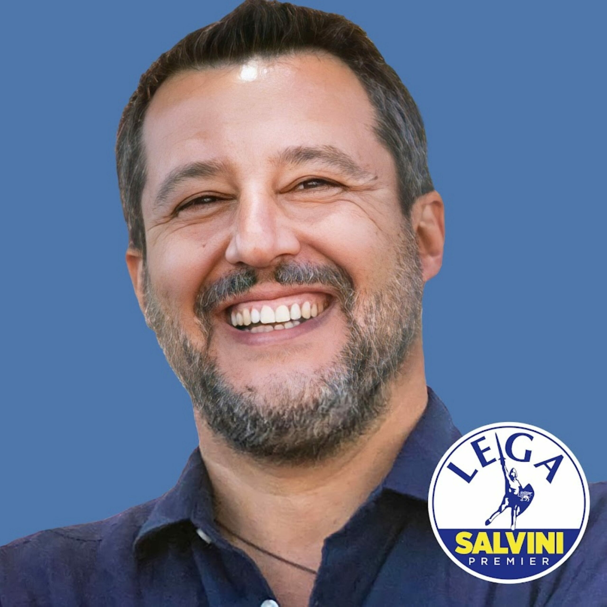 I dolori del (sempre) verde Salvini